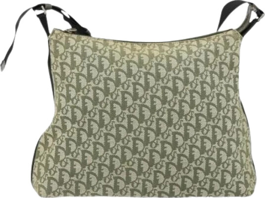 Dior Vintage Dame Grønn