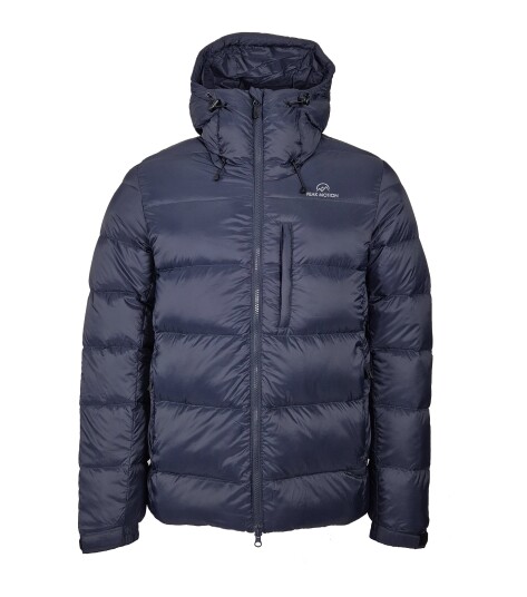 Peak Motion Pasvik Down Jacket Herre Dark Navy XXL