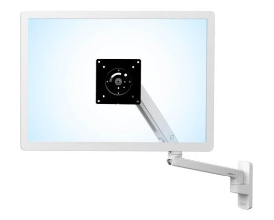 Ergotron MXV mounting kit - Patented Constant Force Technology - for LCD display - white