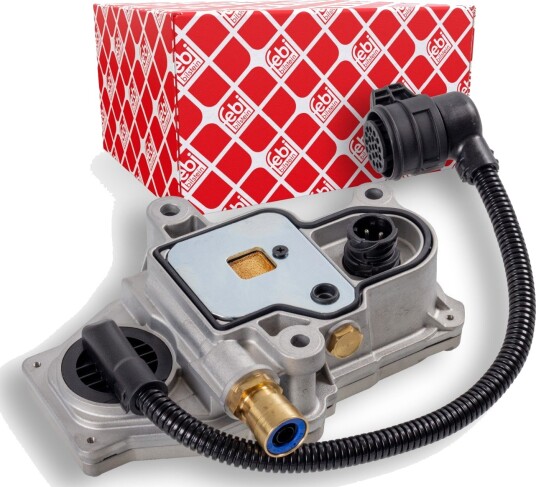 Magnetventil FEBI BILSTEIN 106252