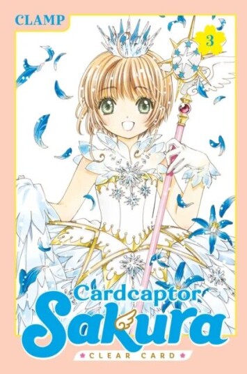 Cardcaptor Sakura: Clear Card 3 Av Clamp Cardcaptor Sakura: Clear Card 3 Av Clamp