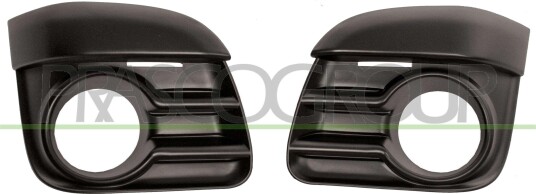 Ventilasjonsgitter PRASCO CI3052140