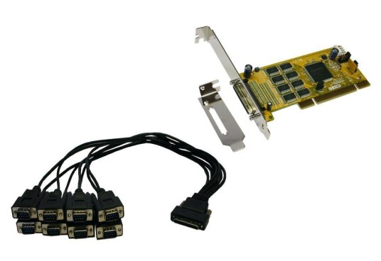 EXSYS Interface Cards/Adapter EXSYS Interface Cards/Adapter