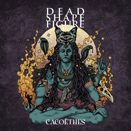 Dead Shape Figure Cacoethes CD