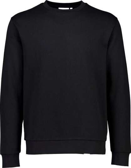 Lindbergh O Neck Sweatshirt Black S