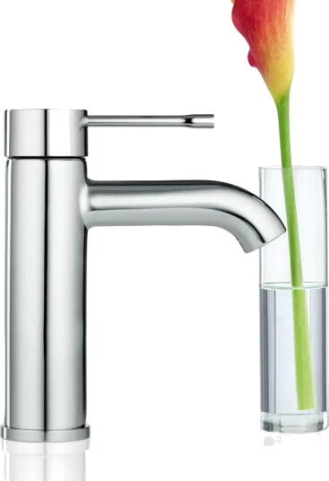GROHE ESSENCE 1- GREPS SERVANTBATTERI S-SIZE BØRSTET HARD GRAPHITE GROHE ESSENCE 1- GREPS SERVANTBATTERI S-SIZE BØRSTET HARD GRAPHITE