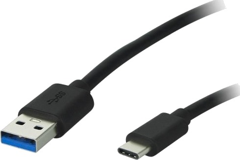 Usb Blow Usb-A-Kabel 2 M Svart 66-125#