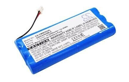 ClearOne 592-158-002 batteri (2000 mAh 7.2 V)