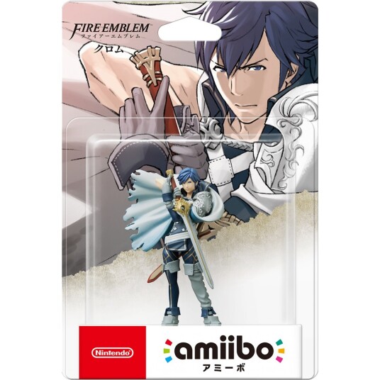 Amiibo Chrom Fire Emblem Figur NFC for Nintendo