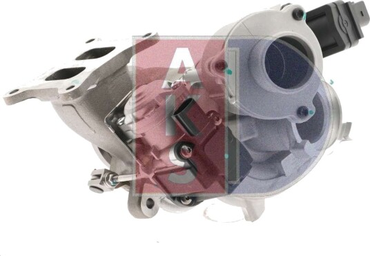 Turbolader AKS DASIS 045288N Turbolader AKS DASIS 045288N