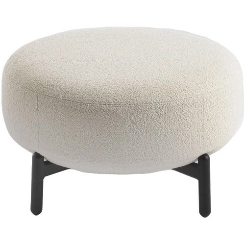 Kartell Lunam Orsetto Puff Hvit Kartell Lunam Orsetto Puff Hvit