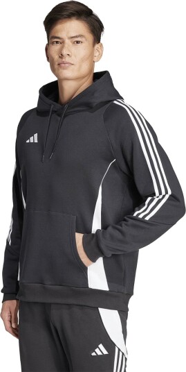 adidas Performance Tiro24 Swhood - Black - XXL adidas Performance Tiro24 Swhood - Black - XXL