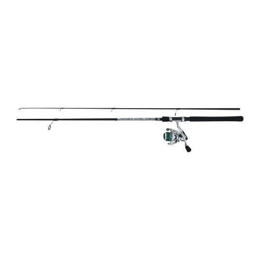 Okuma Perch Combo Xxl 2023, fiskesett haspel STD