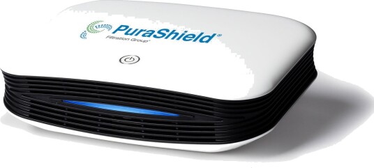 PURAFIL PURASHIELD MINI UV LUFTRENSER LUFTRENSER TIL BIL PURAFIL PURASHIELD MINI UV LUFTRENSER LUFTRENSER TIL BIL