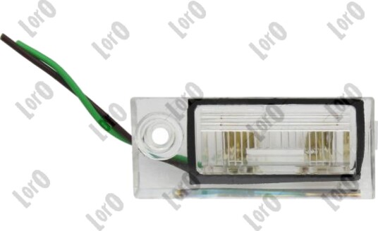 Depo Nummerskiltlys LORO 003 06 902