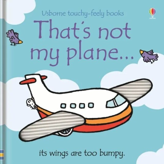 That's not my plane... av Fiona Watt That's not my plane... av Fiona Watt