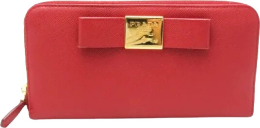 Prada Vintage Dame Rød Prada Vintage Dame Rød
