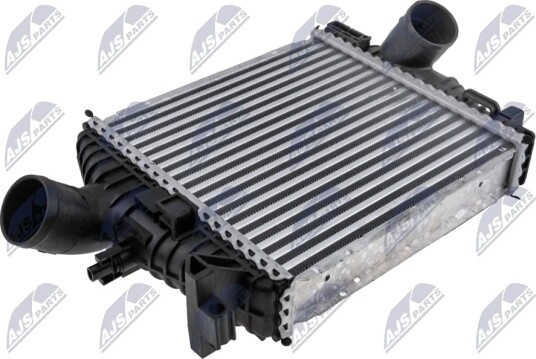 Intercooler NTY CNG-ME-012