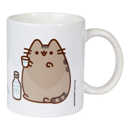 Hisab Joker Mugg Pusheen Hisab Joker Mugg Pusheen