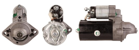 Starter LUCAS LRS01792