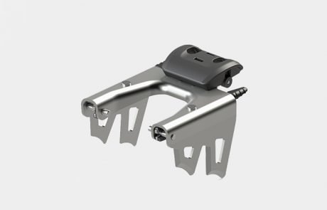 Fritschi Traxion Crampon Tecton/Vipec90mm Fritschi Traxion Crampon Tecton/Vipec90mm