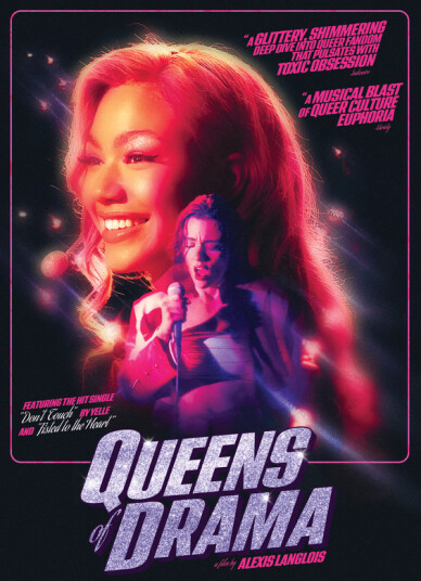 Queens of Drama 2024 DVD