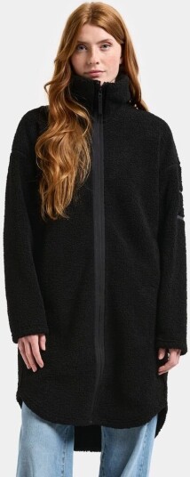 Didriksons Jill Full Zip Black