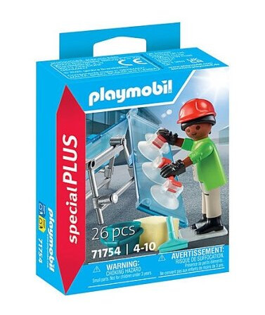 Playmobil Specialplus 71754 Action/ Eventyr 4 År Flerfarget