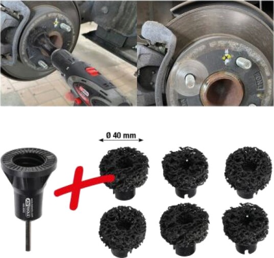 Ks Tools 100.5085 Bremseverktøy Ks Tools 100.5085 Bremseverktøy