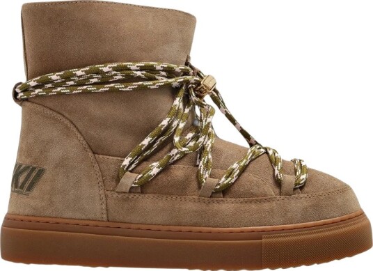 Inuikii Dame Sko Beige 41 EU, Inuikii Dame Sko Beige 41 EU,