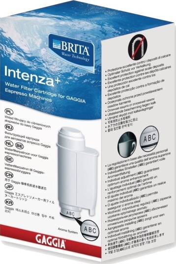 Gaggia Brita Intenza+ Vannfilter [Ri9113/60]