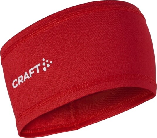 Craft Nor Repeat Headband Bright Red