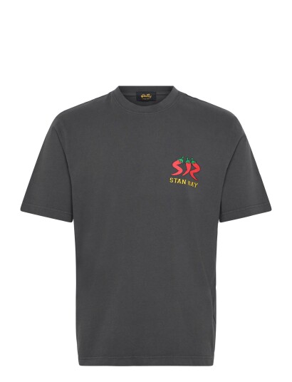 Stan Ray Pepper Tee Raven Black Black S