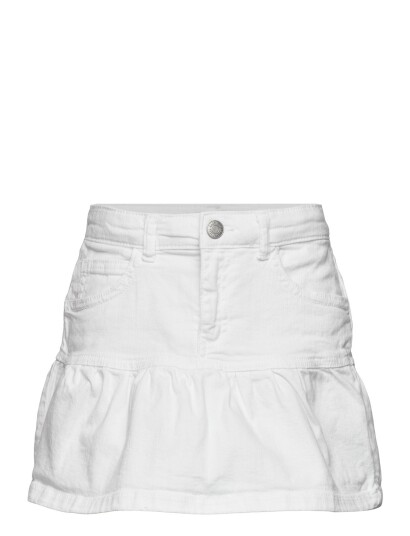 Name It Nkfroxy Twi Skirt 1115 Tp   White   116