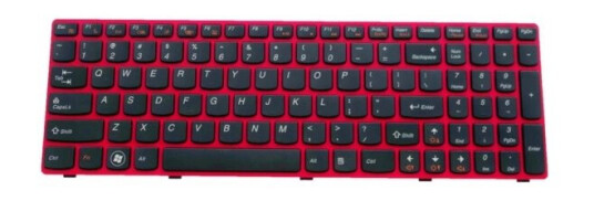 Lenovo 25208252, Tastatur, Gresk, Lenovo, Ideapad G580 Lenovo 25208252, Tastatur, Gresk, Lenovo, Ideapad G580