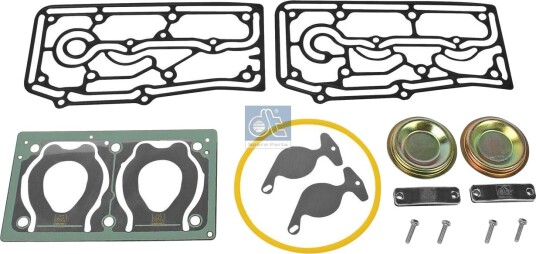 Reparasjonssett kompressor DT Spare Parts 5.94219