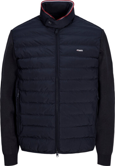Jack & Jones Jprblugarry Hybrid Jacket Navy S Jack & Jones Jprblugarry Hybrid Jacket Navy S