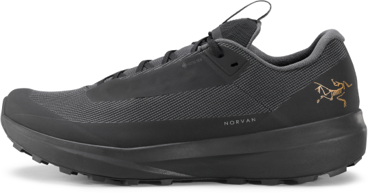 Arc"teryx Women"s Norvan Ld 4 Gore Tex Black/Black 38