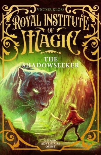 The Shadowseeker The Shadowseeker