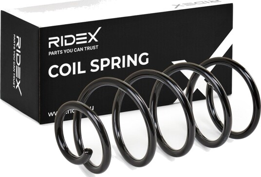 RIDEX 188C0147 Fjær