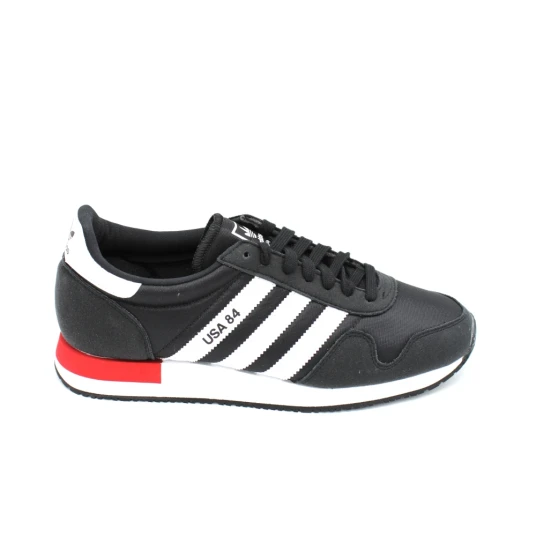 Adidas Herre Sko Svart 46 EU