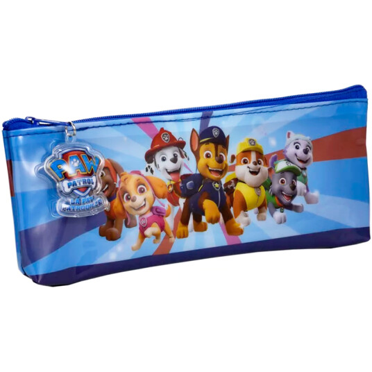 Paw Patrol Tannbørsteveske + Tannkrempennal
