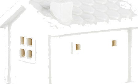 Jul På Tunet Smiu 7x5,3cm
