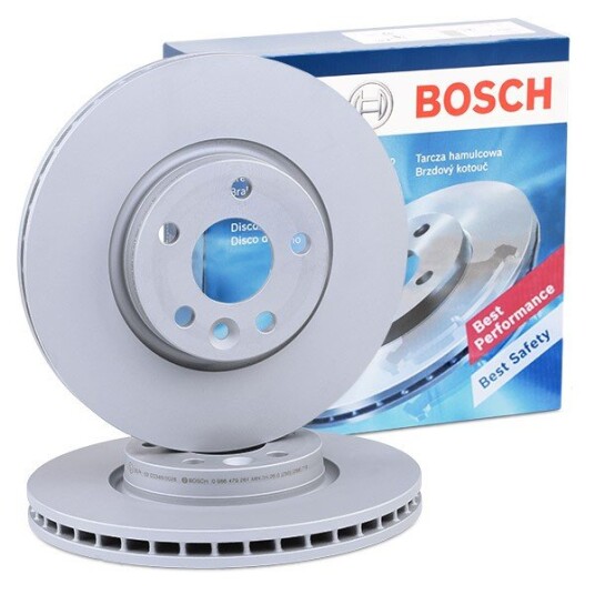 Bremseskive BOSCH 0 986 479 261