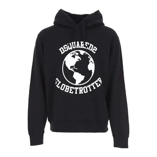 Dsquared Dsquared2 Herre Gensere & Hettegensere Svart L Dsquared Dsquared2 Herre Gensere & Hettegensere Svart L