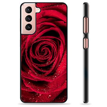 Samsung Galaxy S21 5G Beskyttelsesdeksel Rose