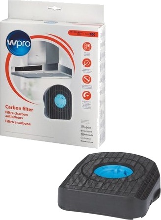Wpro Kullfilter CHF200 Wpro Kullfilter CHF200