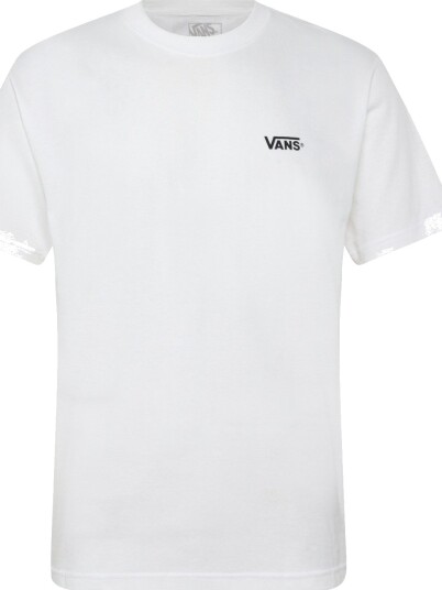 VANS New Left Chest Ss Tee White XS