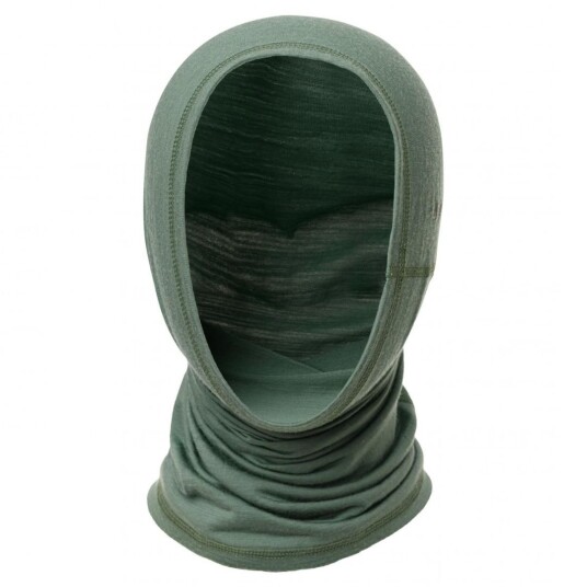 Aclima Lightwool Headover, 362 Dark Ivy, ONESIZE Aclima Lightwool Headover, 362 Dark Ivy, ONESIZE