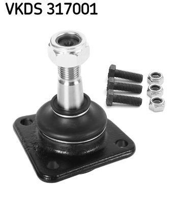 Bærekule SKF VKDS 317001 Bærekule SKF VKDS 317001